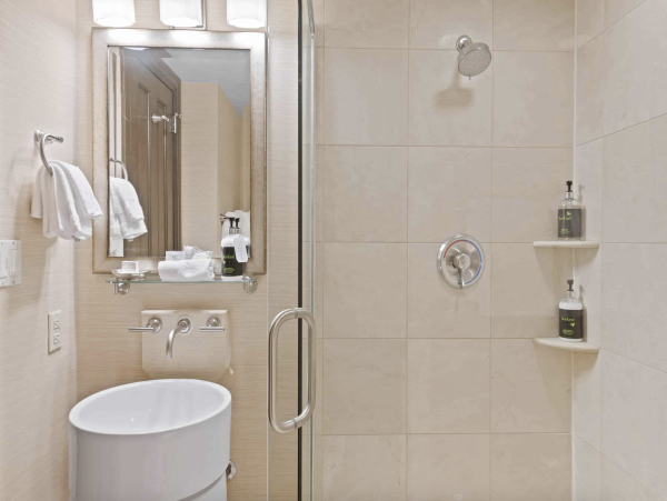 Sophisticated retreat in the heart of the Village 3 bedroom plus Den